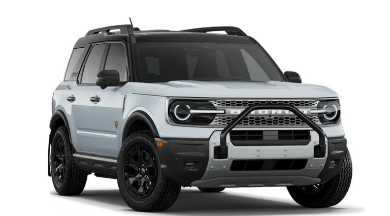 Bronco Sport® vehicle